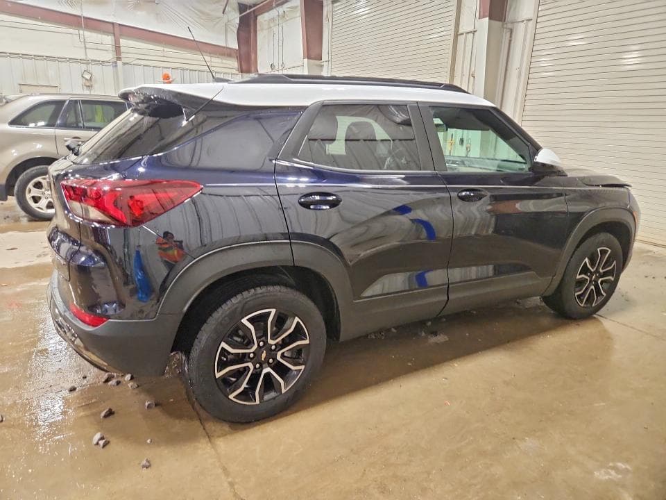 2021 CHEVROLET TRAILBLAZER ACTIV 3