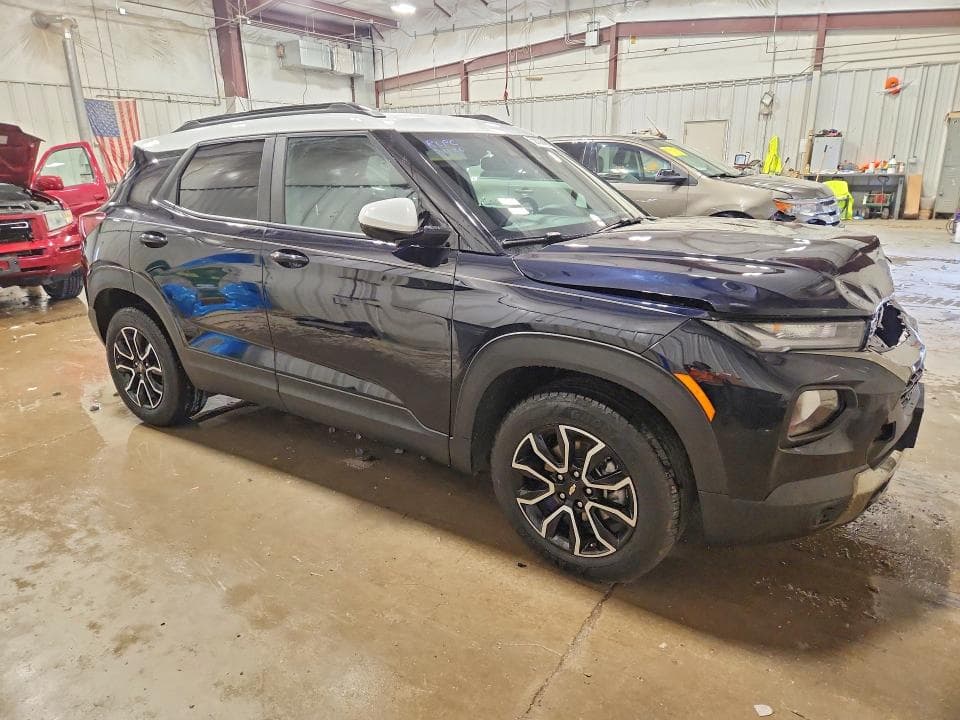 2021 CHEVROLET TRAILBLAZER ACTIV 4