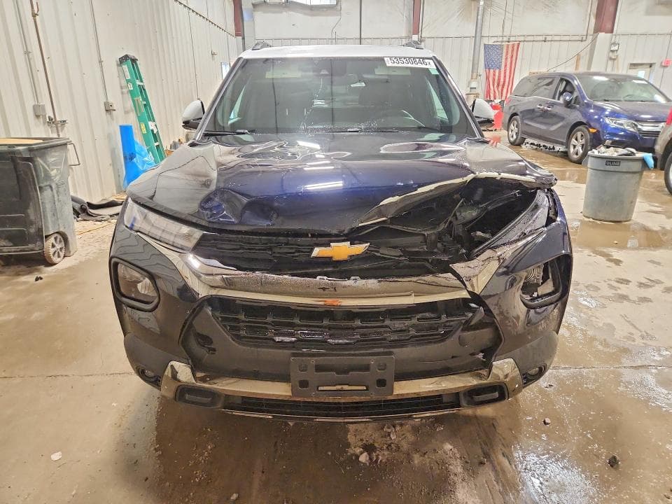 2021 CHEVROLET TRAILBLAZER ACTIV 5