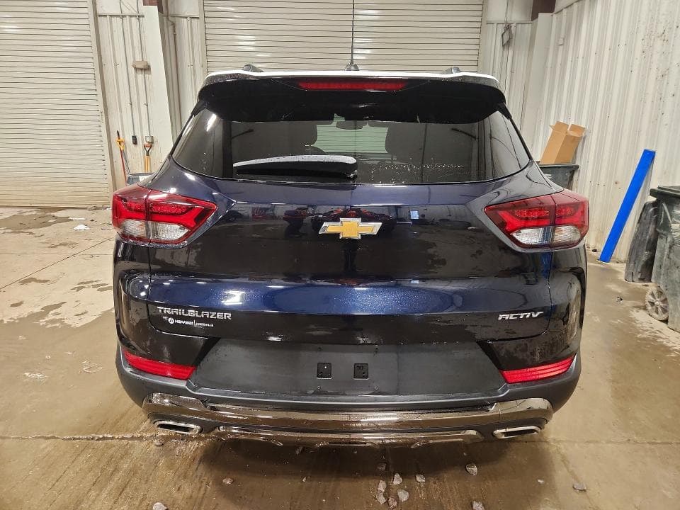 2021 CHEVROLET TRAILBLAZER ACTIV 6