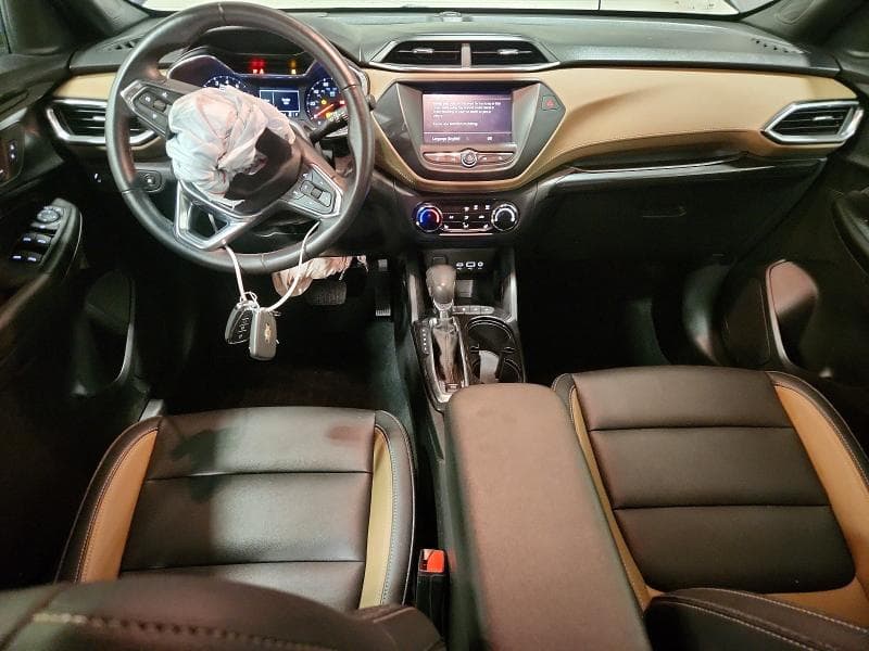 2021 CHEVROLET TRAILBLAZER ACTIV 8