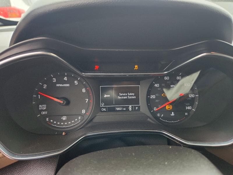 2021 CHEVROLET TRAILBLAZER ACTIV 9