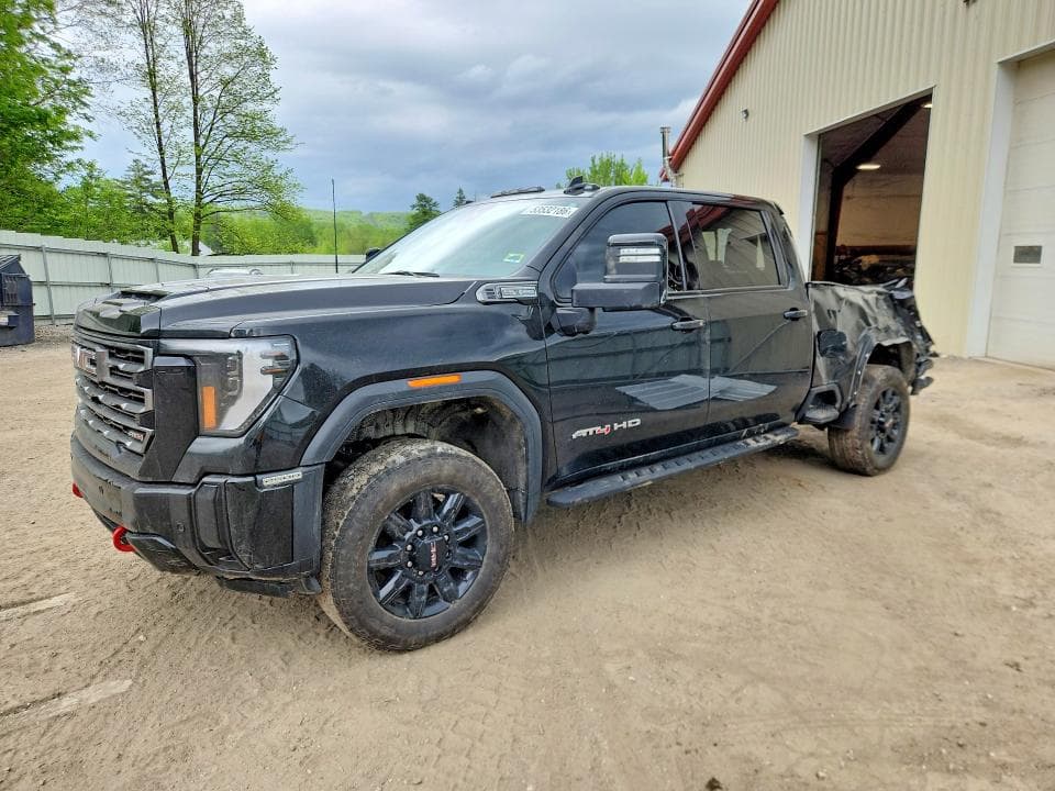 2025 GMC SIERRA K2500 AT4 - 1