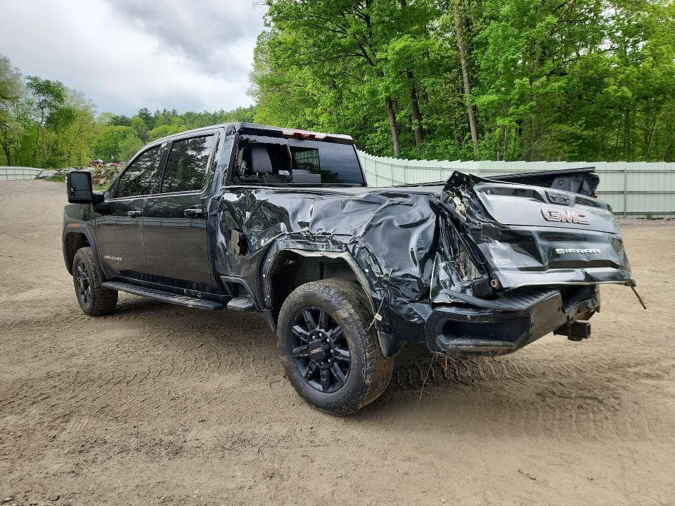 2025 GMC SIERRA K2500 AT4 2