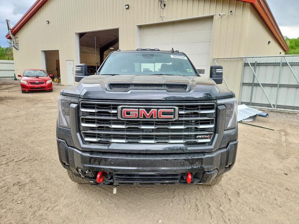2025 GMC SIERRA K2500 AT4 5