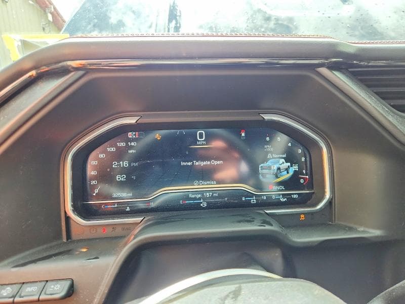 2025 GMC SIERRA K2500 AT4 9