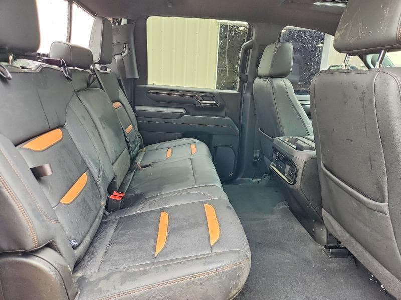 2025 GMC SIERRA K2500 AT4 10