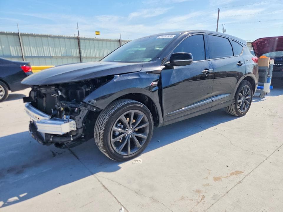 2026 ACURA RDX A-SPEC A-SPEC - 1