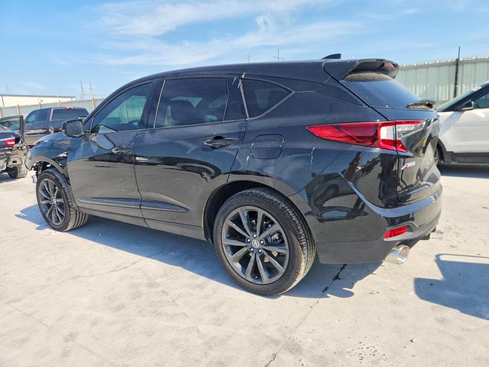2026 ACURA RDX A-SPEC A-SPEC 2
