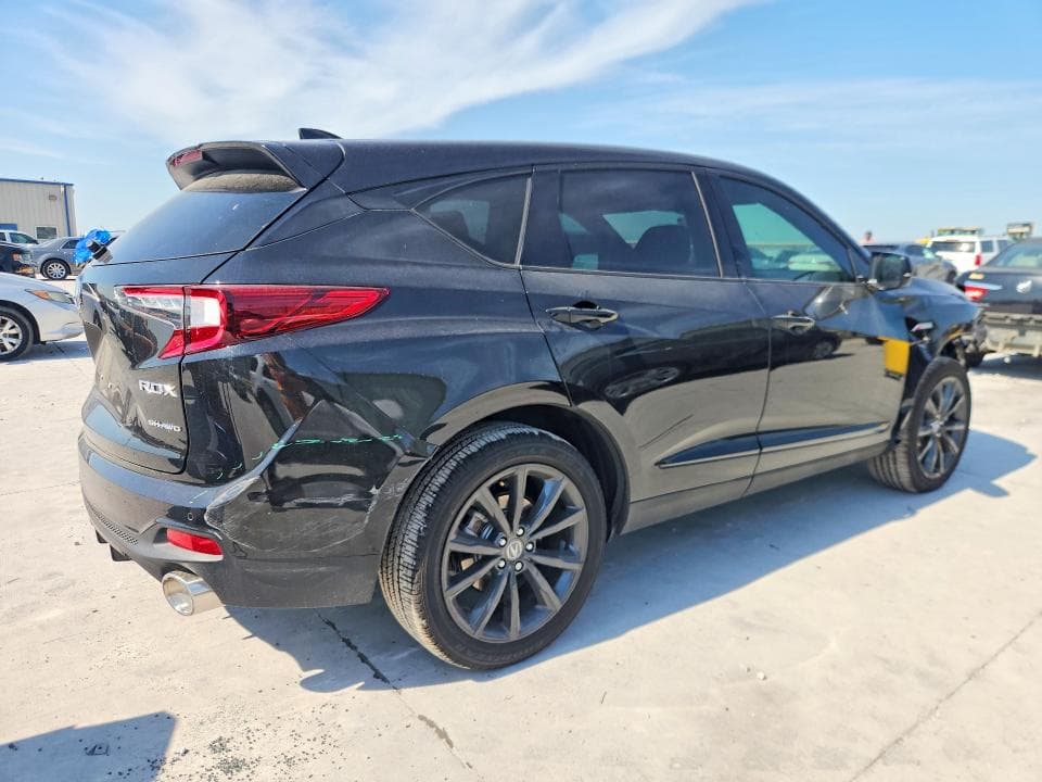2026 ACURA RDX A-SPEC A-SPEC 3