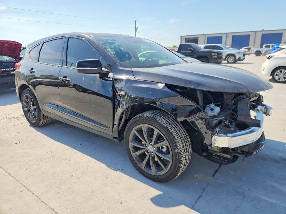 2026 ACURA RDX A-SPEC A-SPEC 4