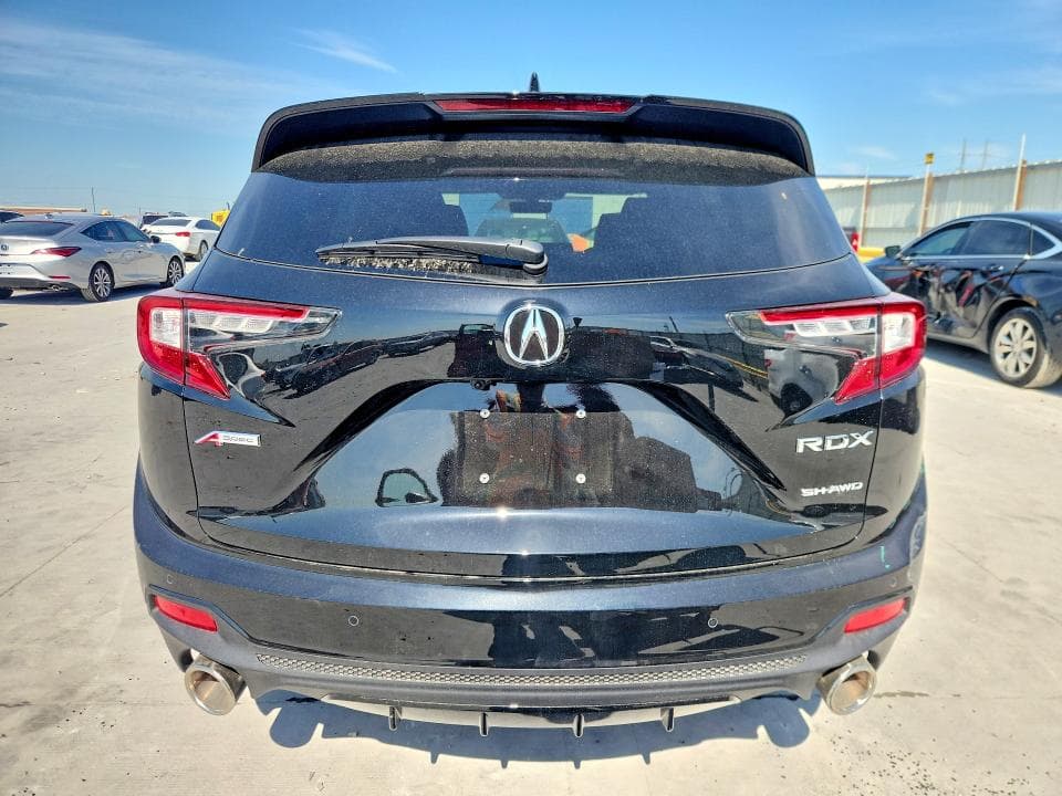 2026 ACURA RDX A-SPEC A-SPEC 6