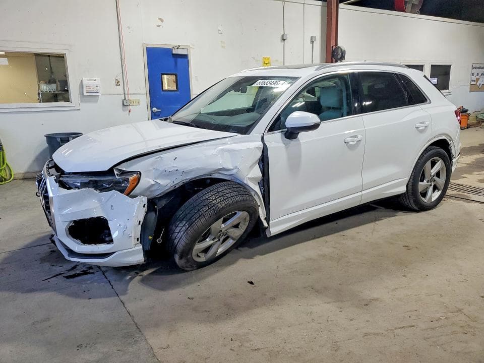 2019 AUDI Q3 PREMIUM PREMIUM - 1