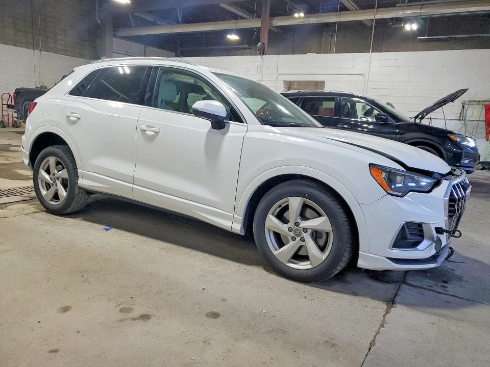 2019 AUDI Q3 PREMIUM PREMIUM 5