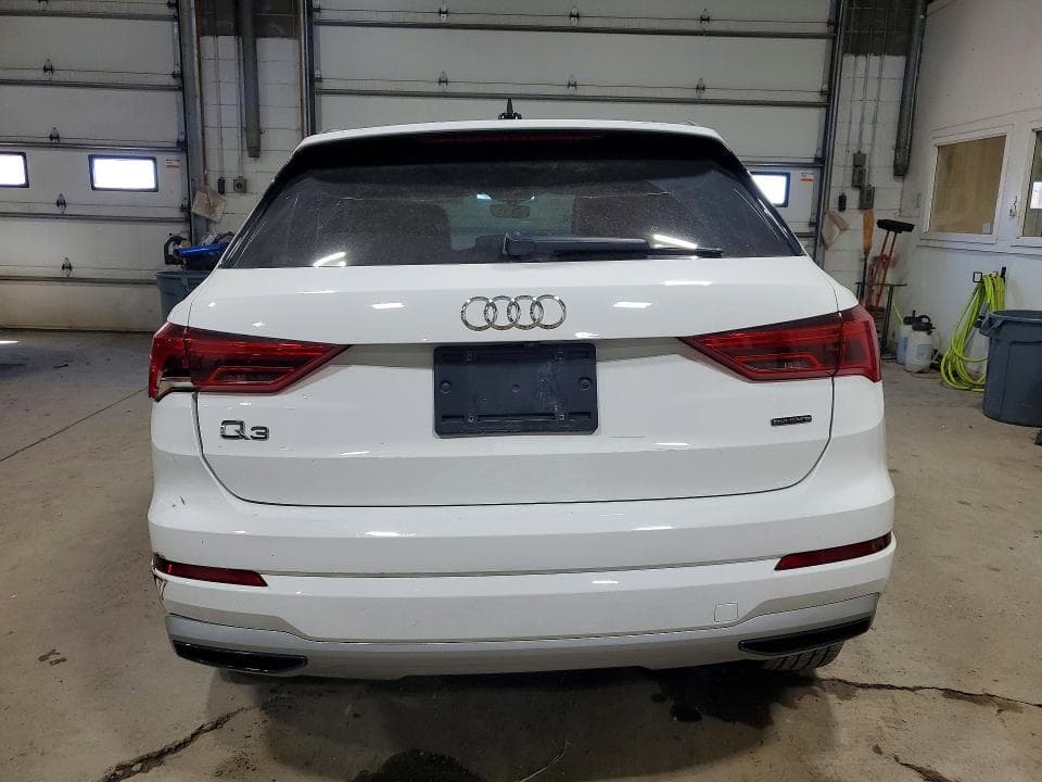 2019 AUDI Q3 PREMIUM PREMIUM 7