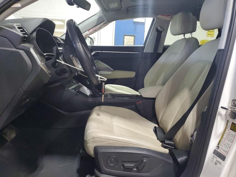 2019 AUDI Q3 PREMIUM PREMIUM 8