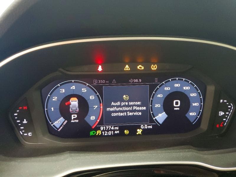 2019 AUDI Q3 PREMIUM PREMIUM 10