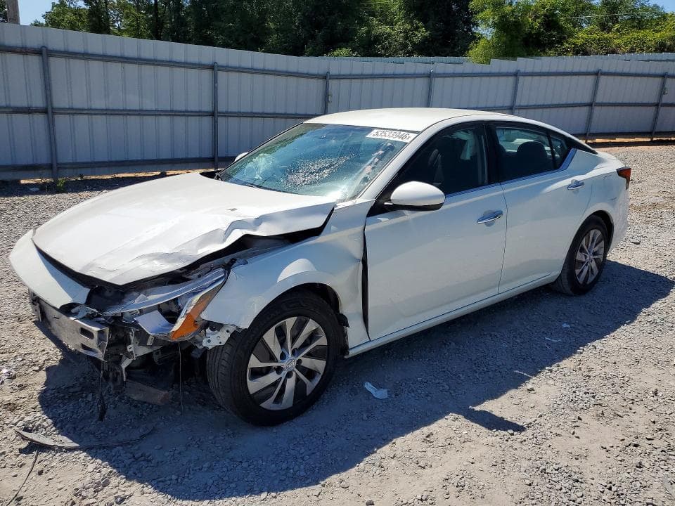 2019 NISSAN ALTIMA S - 1