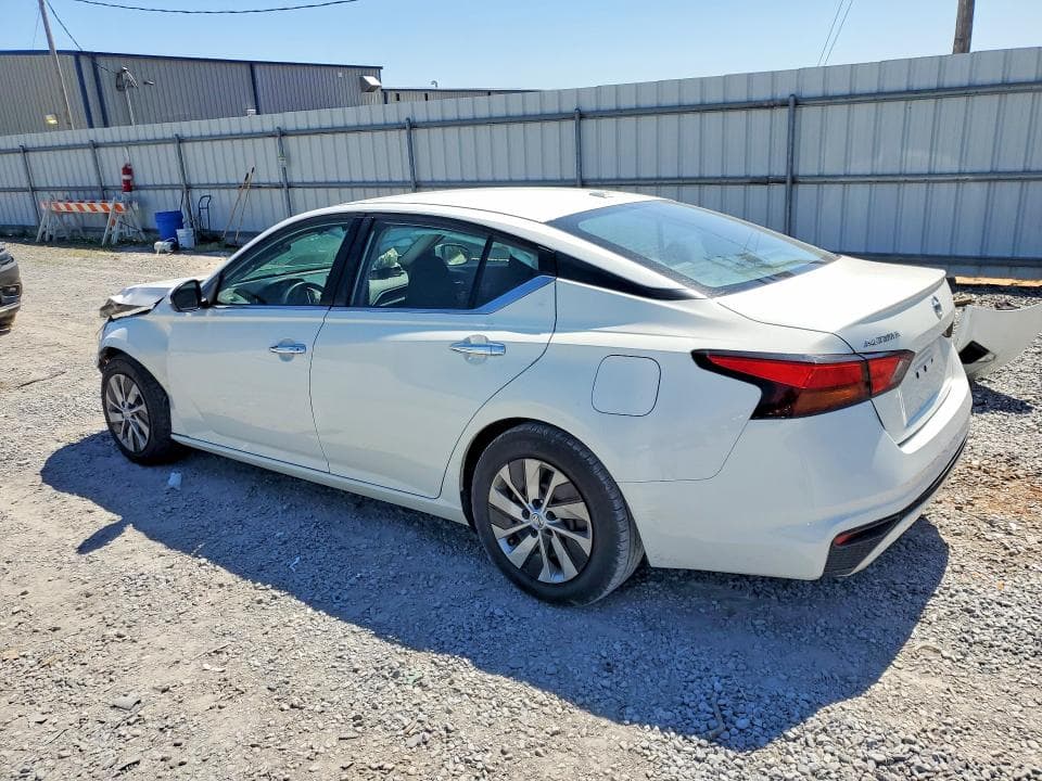 2019 NISSAN ALTIMA S 2