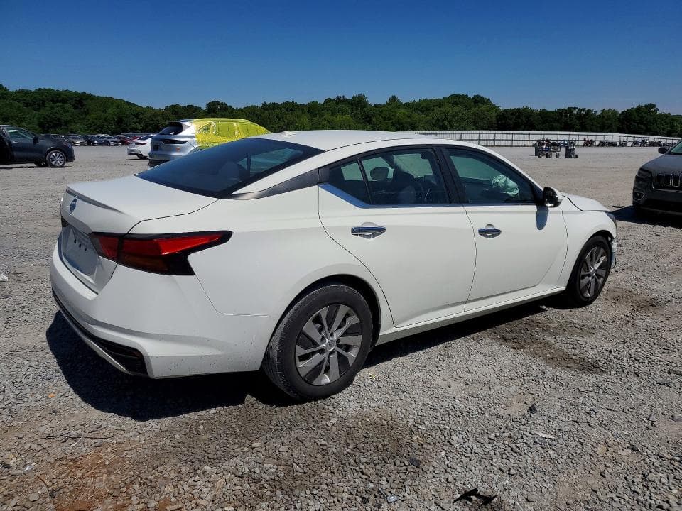 2019 NISSAN ALTIMA S 3