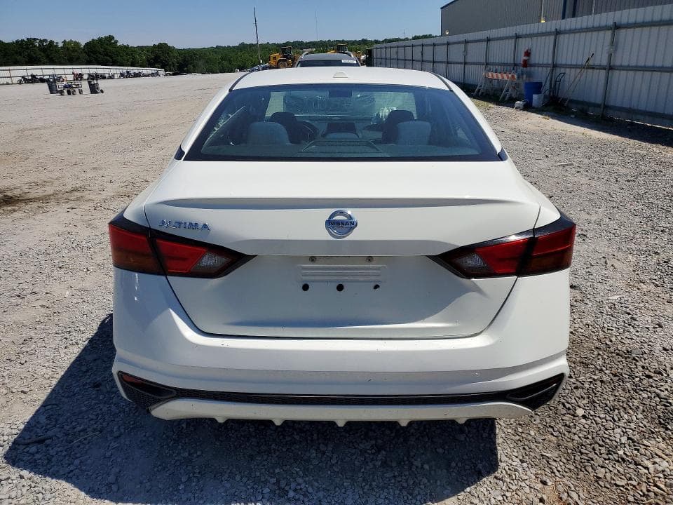 2019 NISSAN ALTIMA S 6