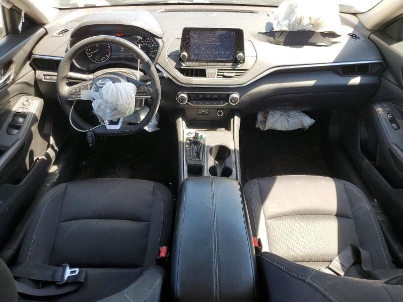 2019 NISSAN ALTIMA S 8