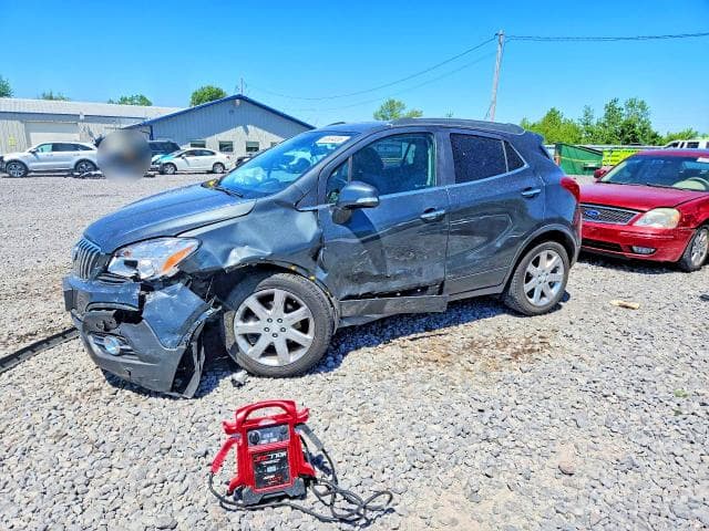2016 BUICK ENCORE PREMIUM PREMIUM - 1