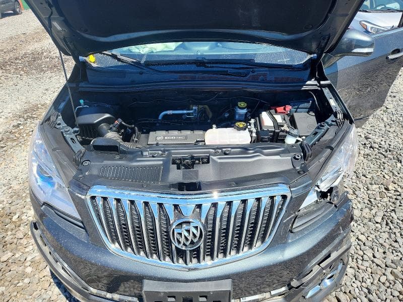 2016 BUICK ENCORE PREMIUM PREMIUM 11