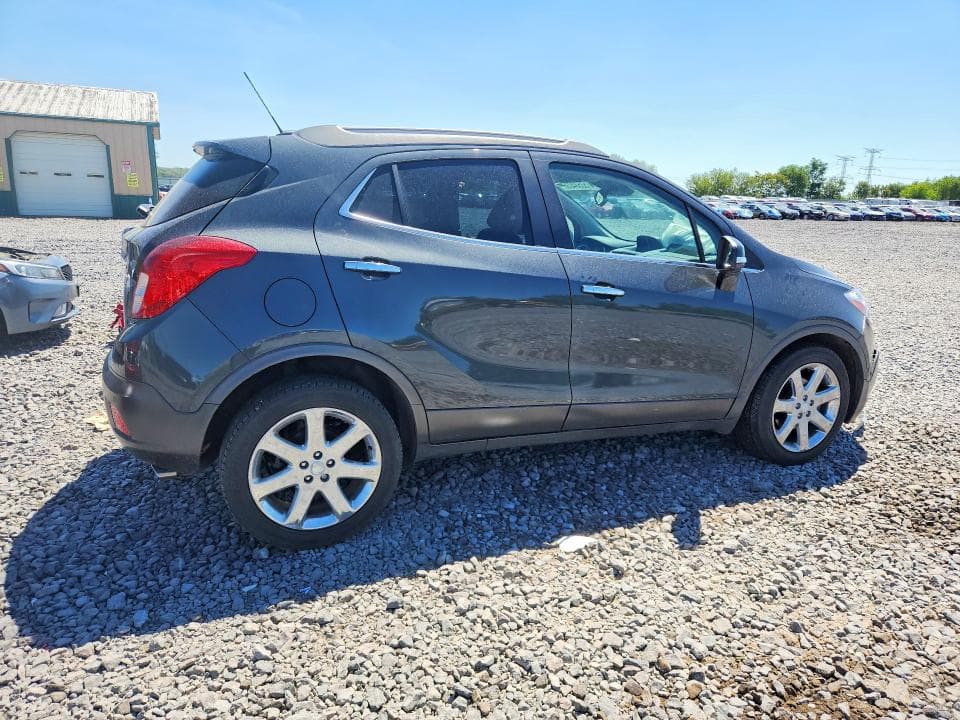 2016 BUICK ENCORE PREMIUM PREMIUM 3