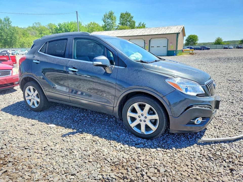 2016 BUICK ENCORE PREMIUM PREMIUM 4