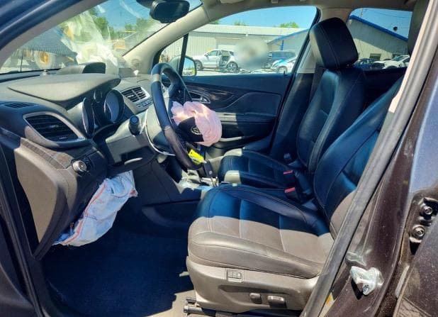 2016 BUICK ENCORE PREMIUM PREMIUM 7