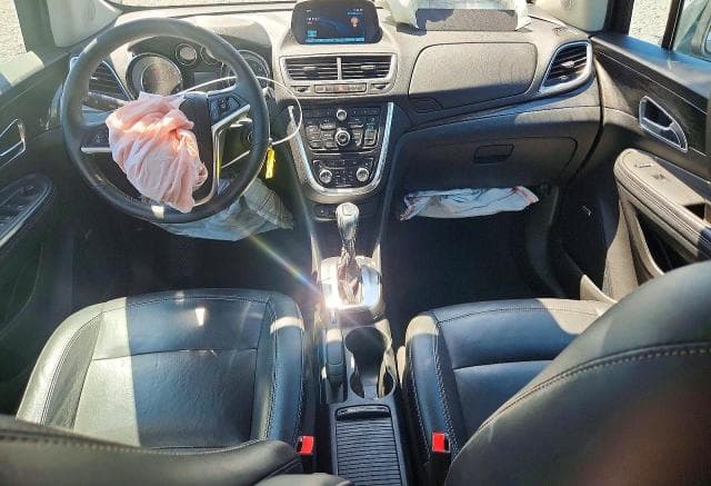 2016 BUICK ENCORE PREMIUM PREMIUM 8