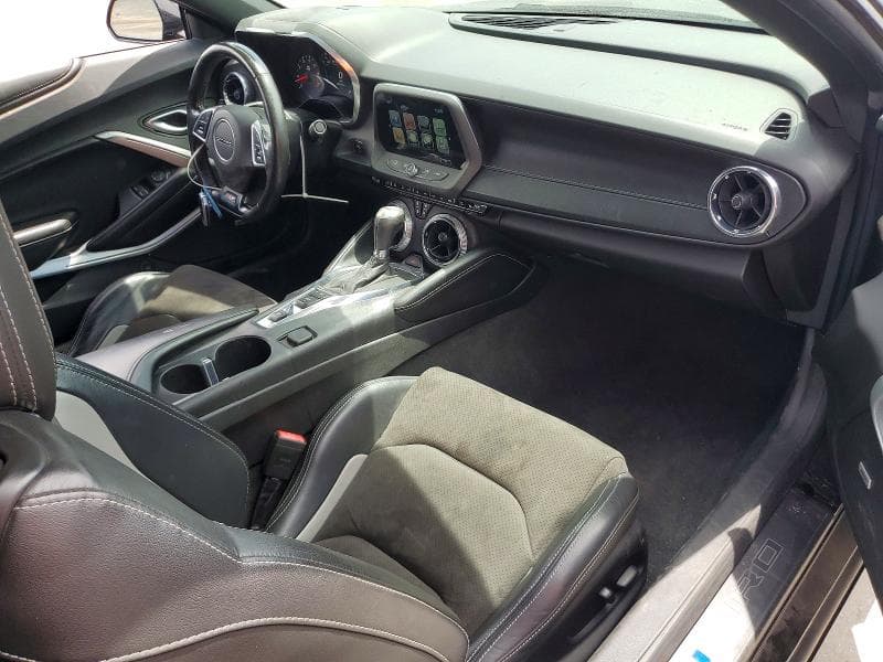 2018 CHEVROLET CAMARO SS 8