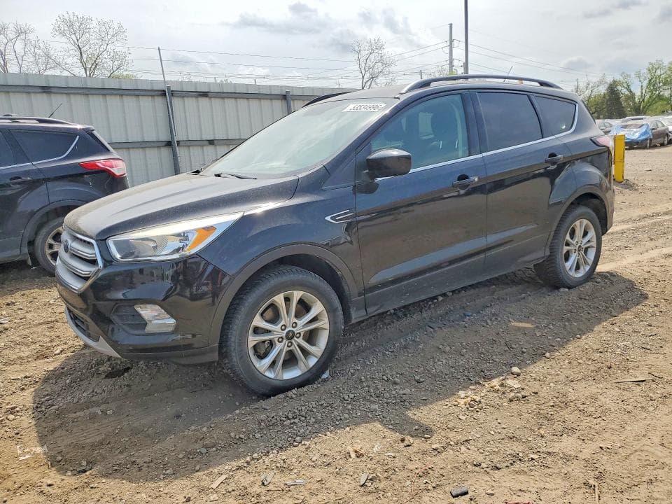 2018 FORD ESCAPE SE - 1