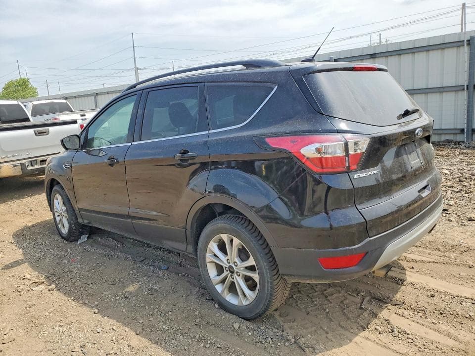 2018 FORD ESCAPE SE 2