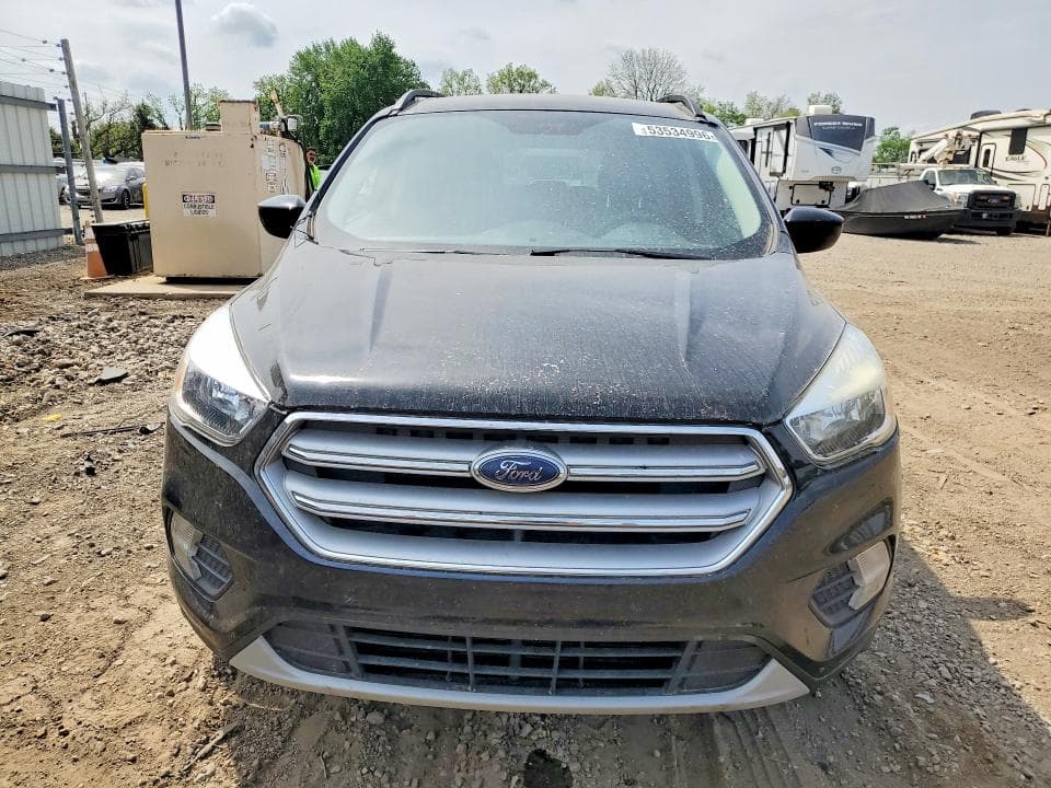 2018 FORD ESCAPE SE 5