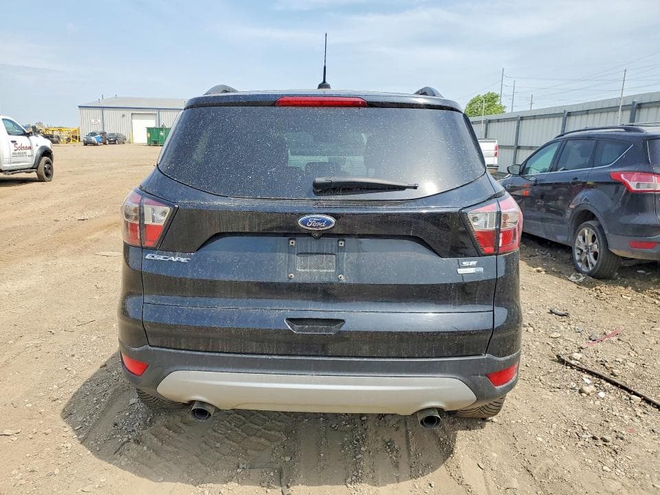 2018 FORD ESCAPE SE 6