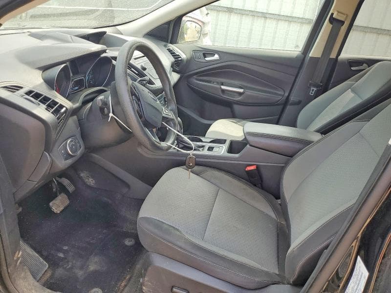 2018 FORD ESCAPE SE 7