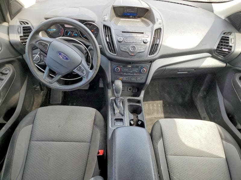 2018 FORD ESCAPE SE 8