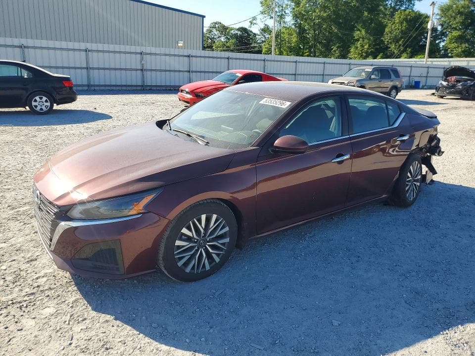 2023 NISSAN ALTIMA SV
