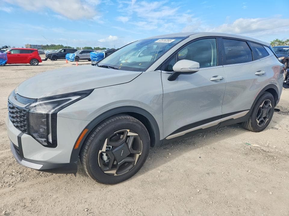 2026 KIA SPORTAGE EX - 1