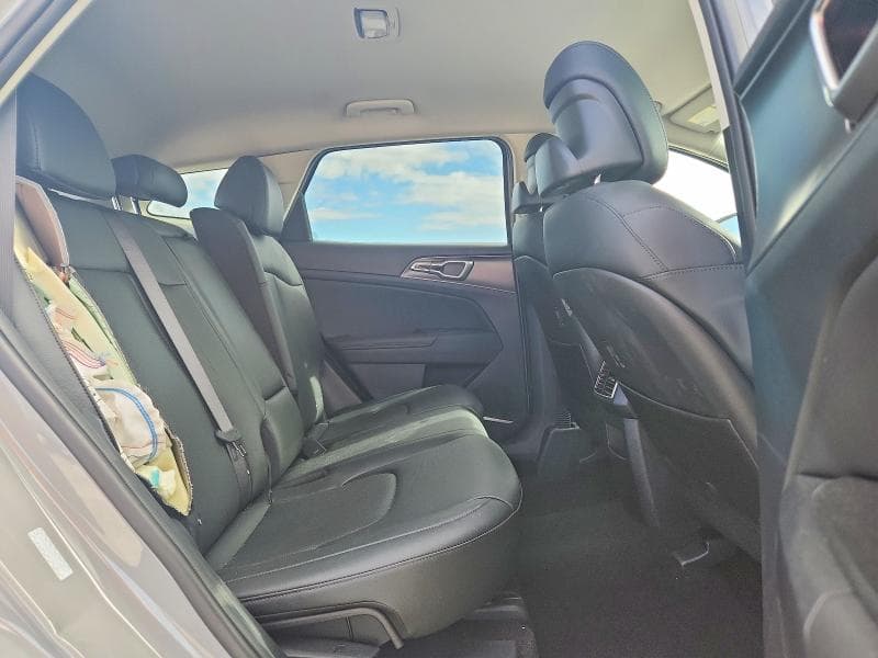 2026 KIA SPORTAGE EX 11