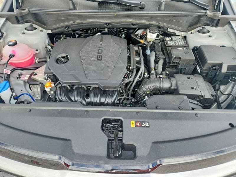 2026 KIA SPORTAGE EX 12