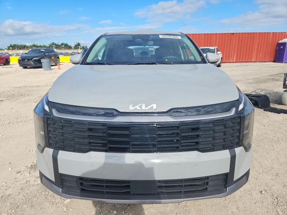 2026 KIA SPORTAGE EX 5