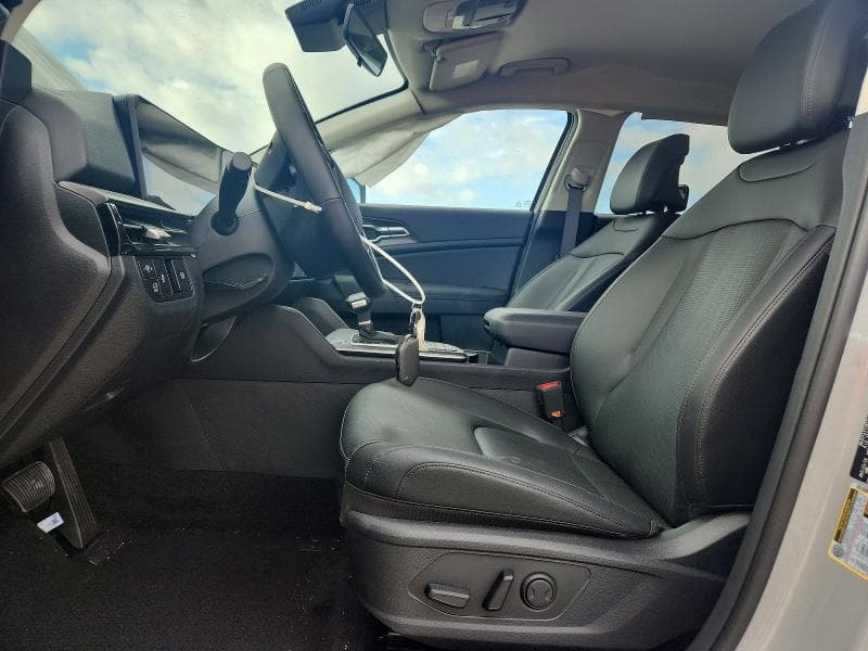 2026 KIA SPORTAGE EX 7
