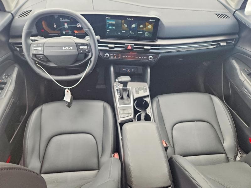 2026 KIA SPORTAGE EX 8