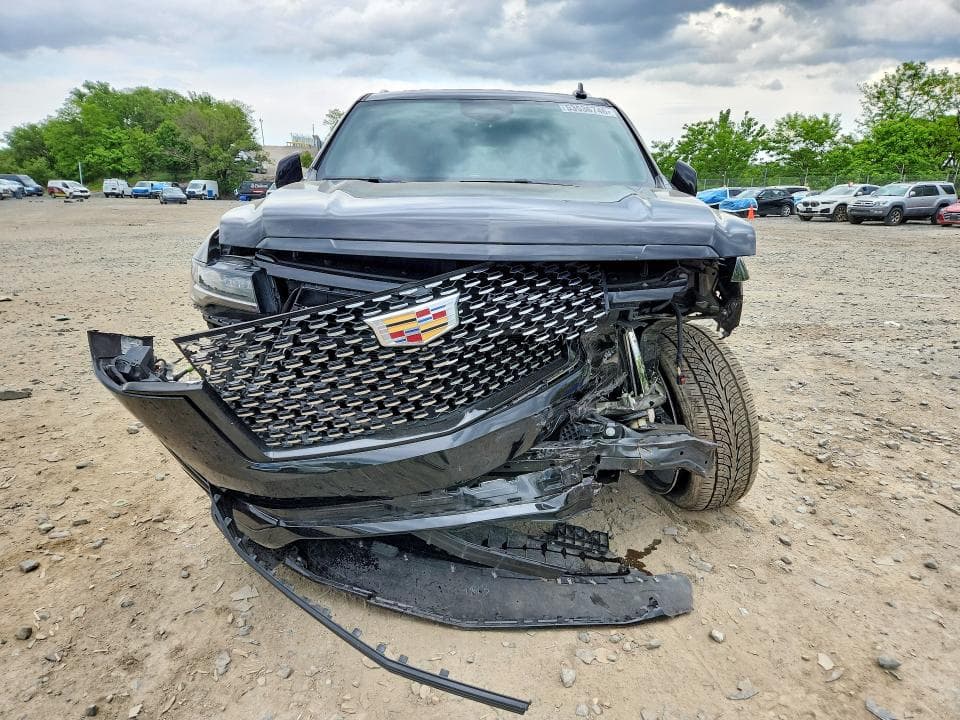 2022 CADILLAC ESCALADE PREMIUM LUXURY 5