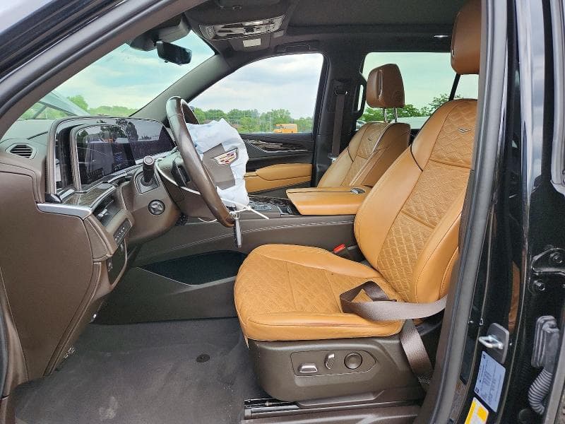 2022 CADILLAC ESCALADE PREMIUM LUXURY 7