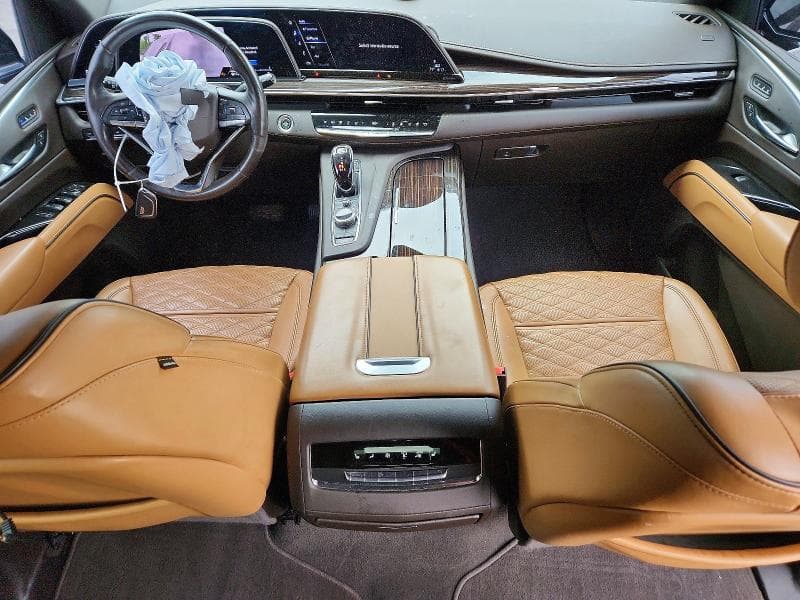 2022 CADILLAC ESCALADE PREMIUM LUXURY 8