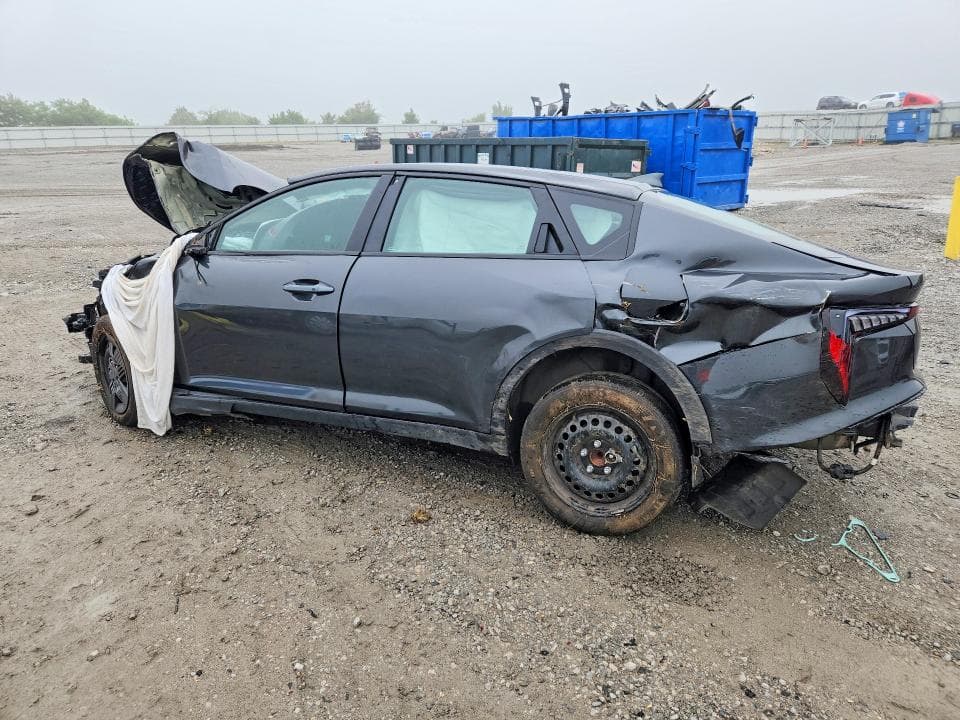 2025 KIA K4 LX 2
